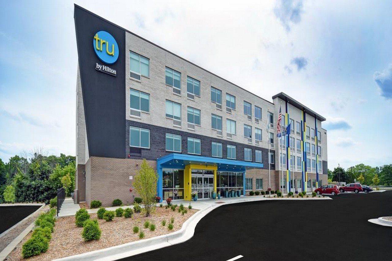 Tru By Hilton Grand Rapids Airport Hotel Kentwood Buitenkant foto