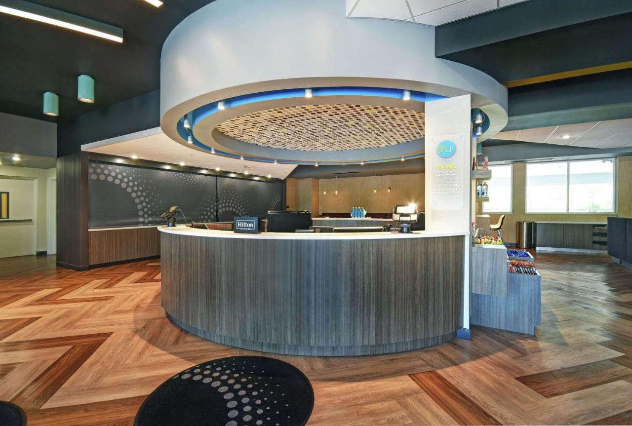 Tru By Hilton Grand Rapids Airport Hotel Kentwood Buitenkant foto