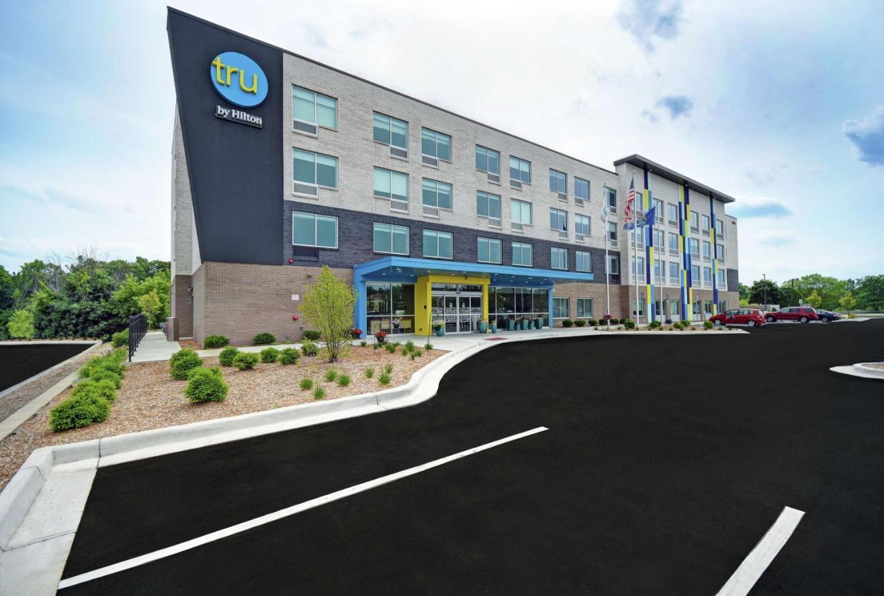 Tru By Hilton Grand Rapids Airport Hotel Kentwood Buitenkant foto