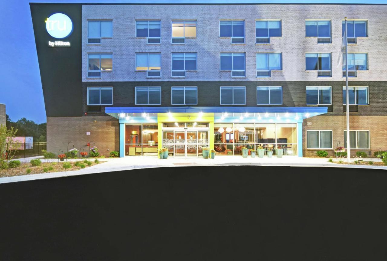Tru By Hilton Grand Rapids Airport Hotel Kentwood Buitenkant foto