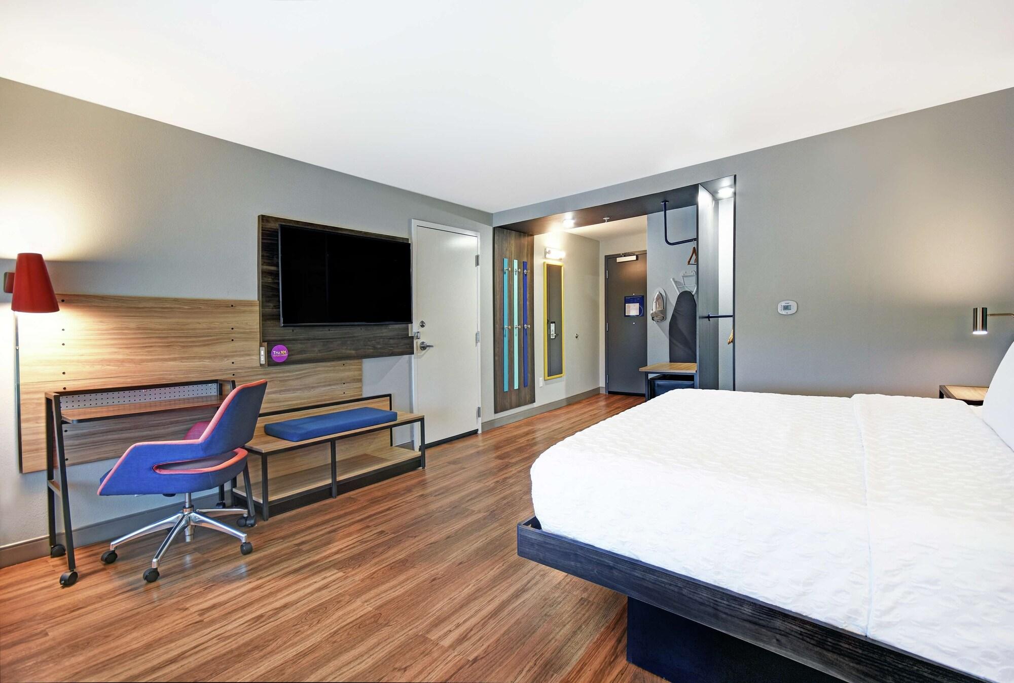 Tru By Hilton Grand Rapids Airport Hotel Kentwood Buitenkant foto