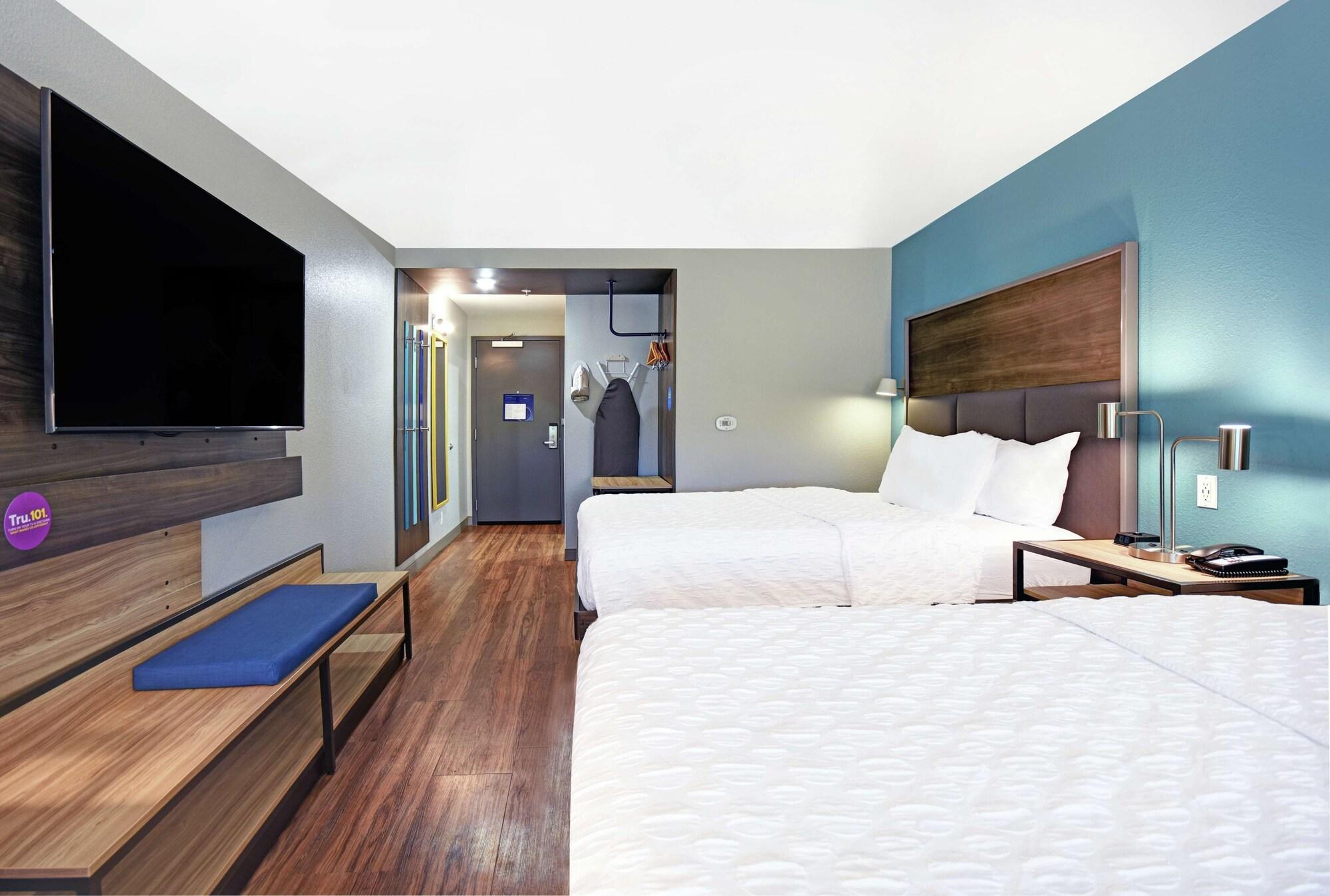 Tru By Hilton Grand Rapids Airport Hotel Kentwood Buitenkant foto