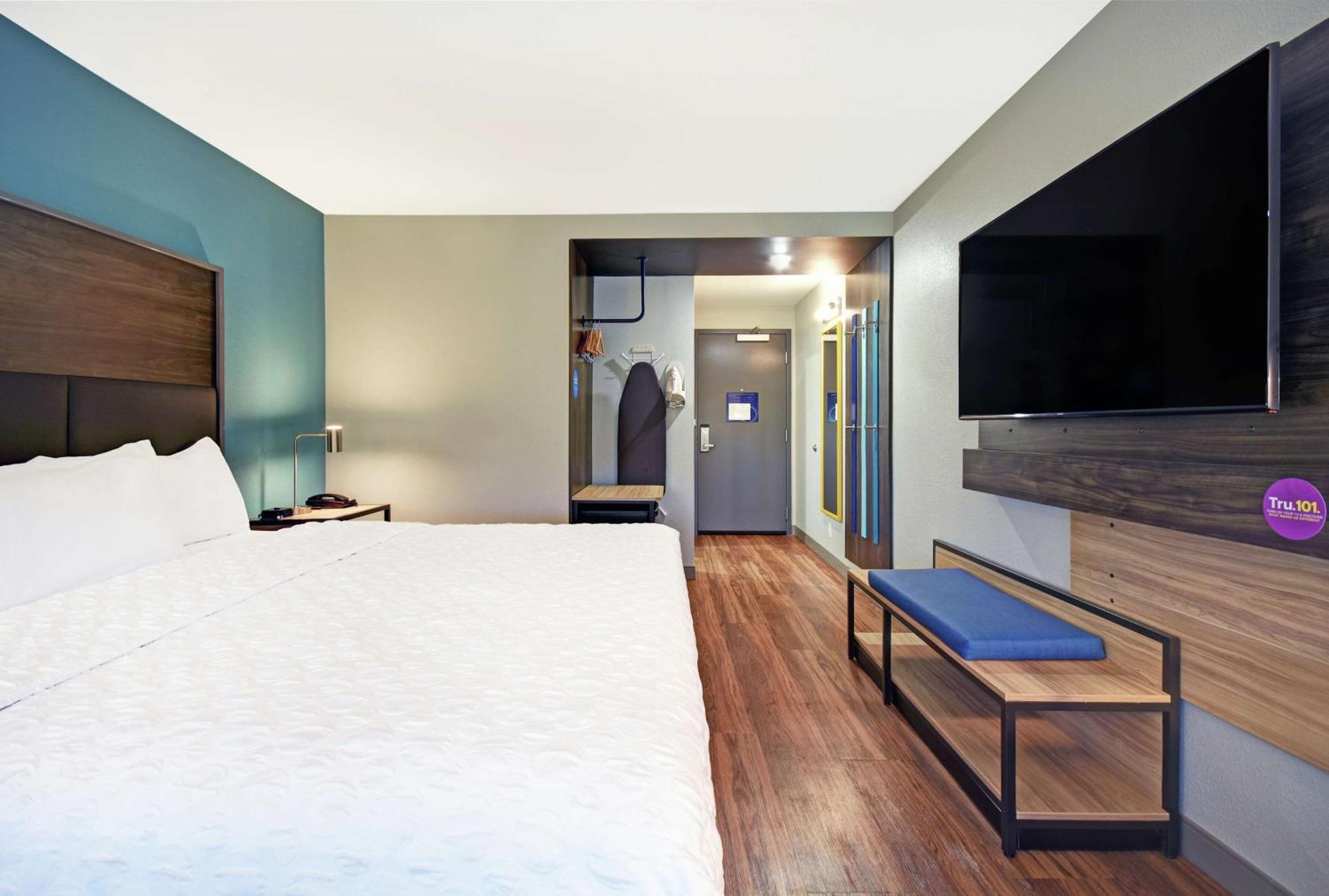 Tru By Hilton Grand Rapids Airport Hotel Kentwood Buitenkant foto