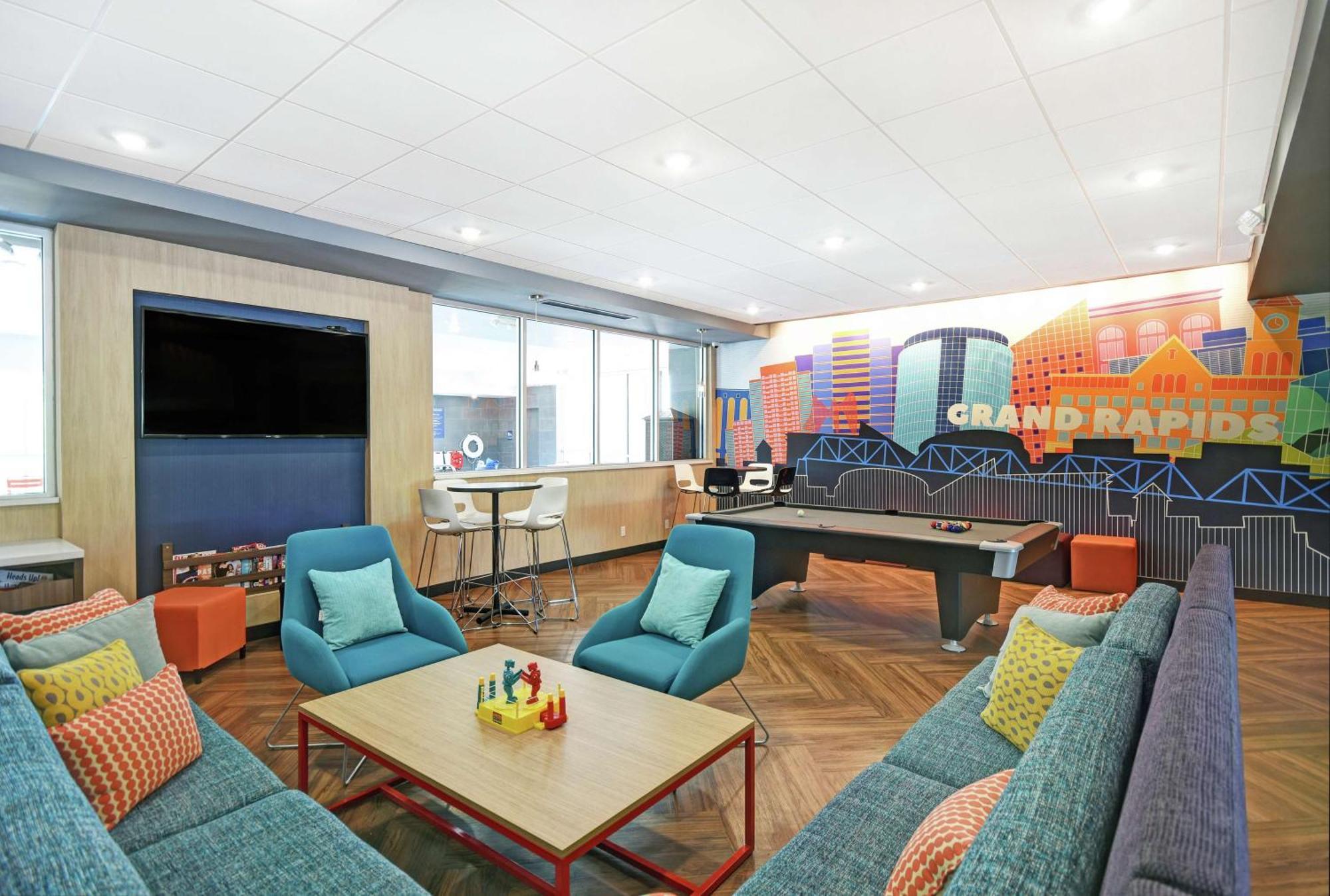 Tru By Hilton Grand Rapids Airport Hotel Kentwood Buitenkant foto