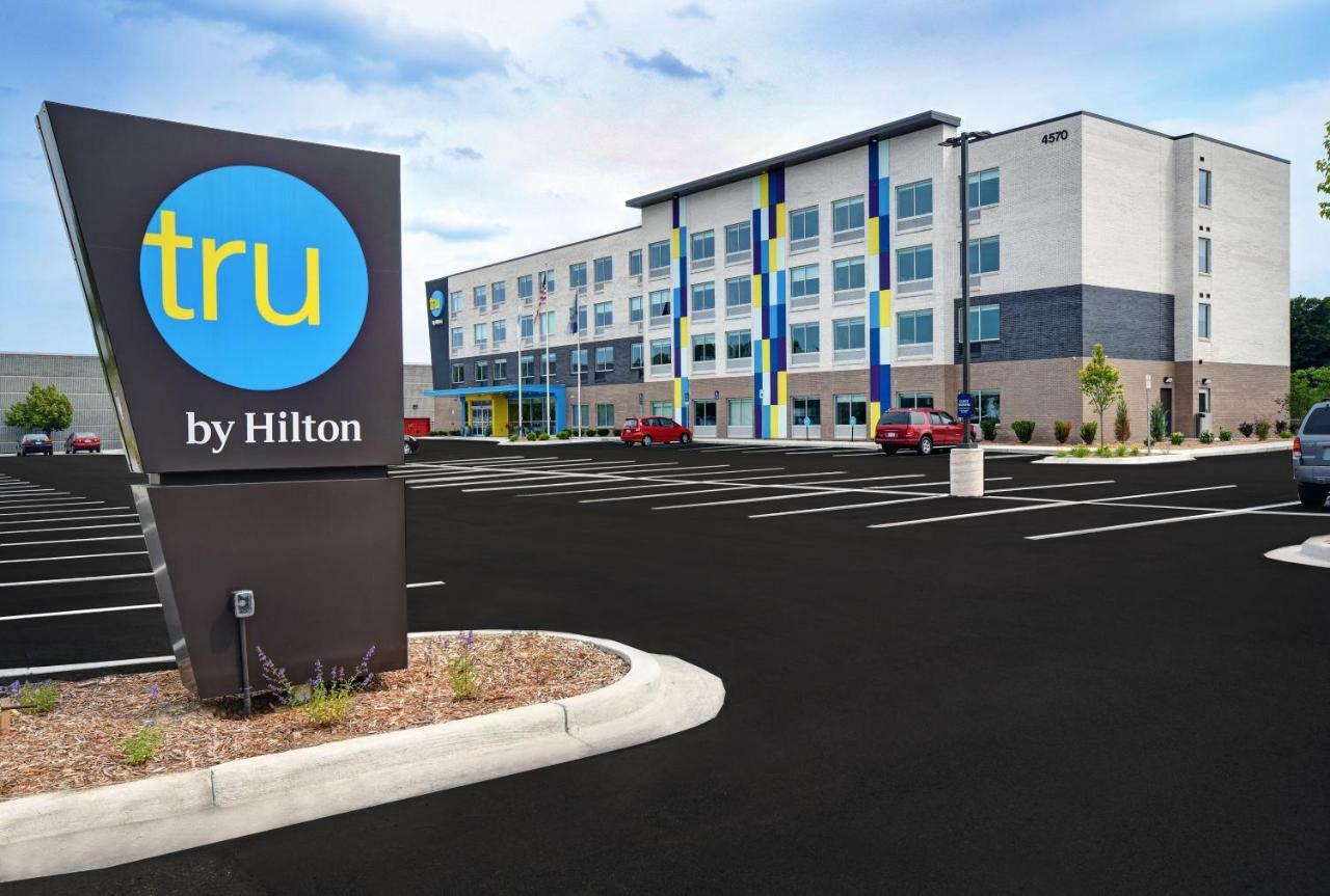 Tru By Hilton Grand Rapids Airport Hotel Kentwood Buitenkant foto